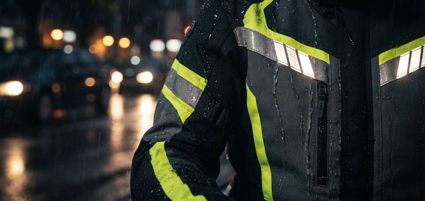 Survival Guide: Riding Through a City Monsoon