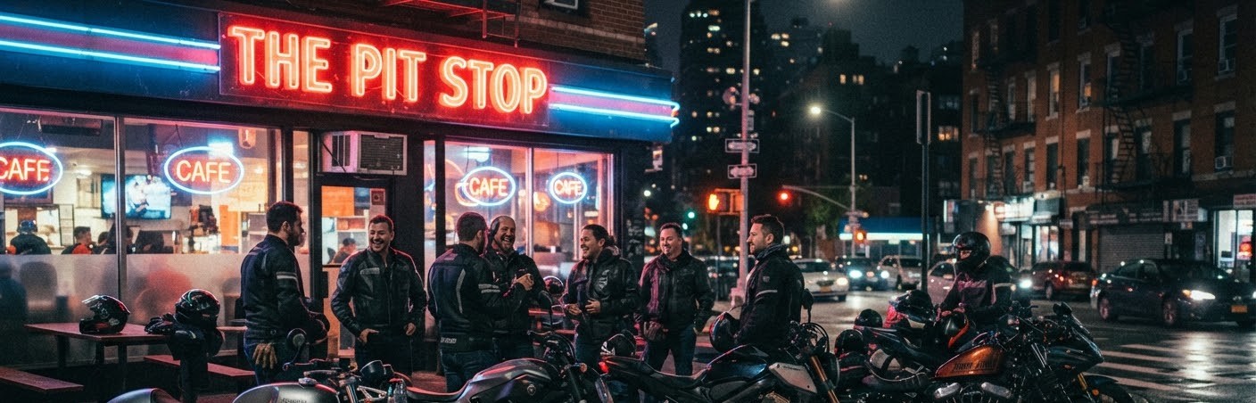 The Night Shift: Why Urban Riders Own the City After Dark