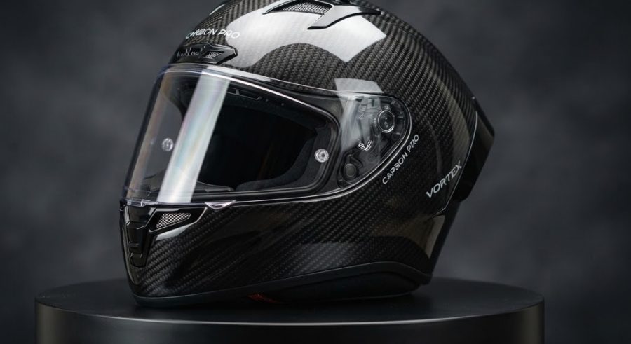 Carbon Pro Helmet — alternate view