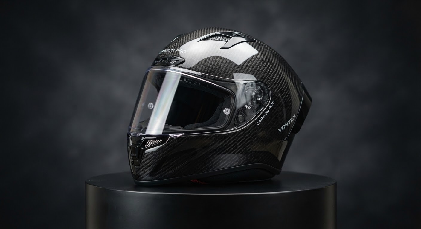 Carbon Pro Helmet — product photo