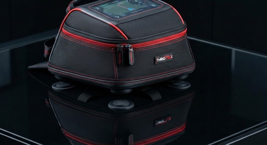 Magnetic Tank Bag — alternate view