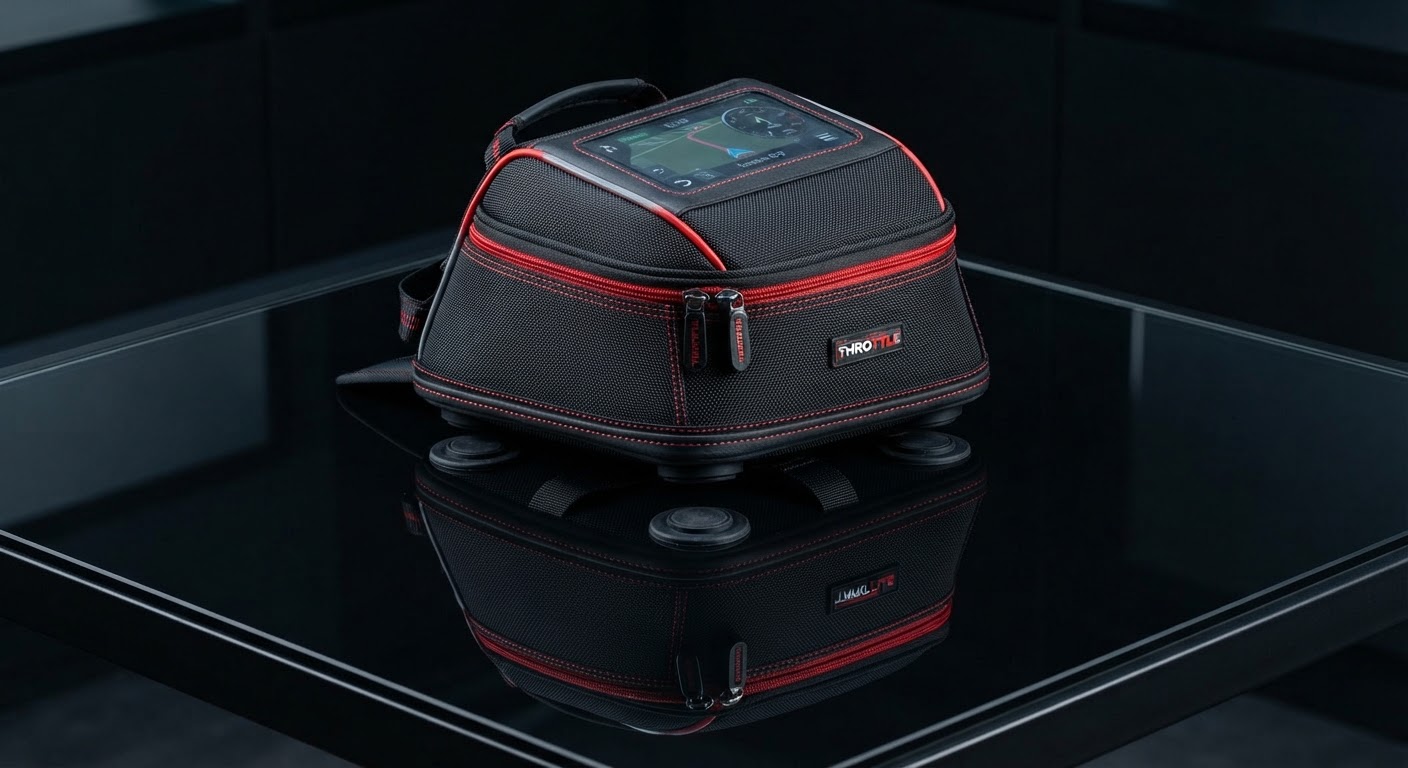 Magnetic Tank Bag — product photo