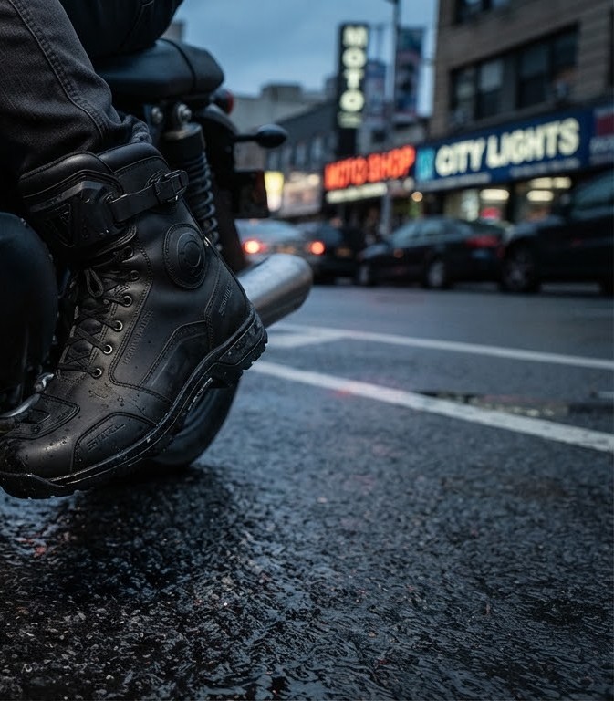Urban Riding Boots — product photo