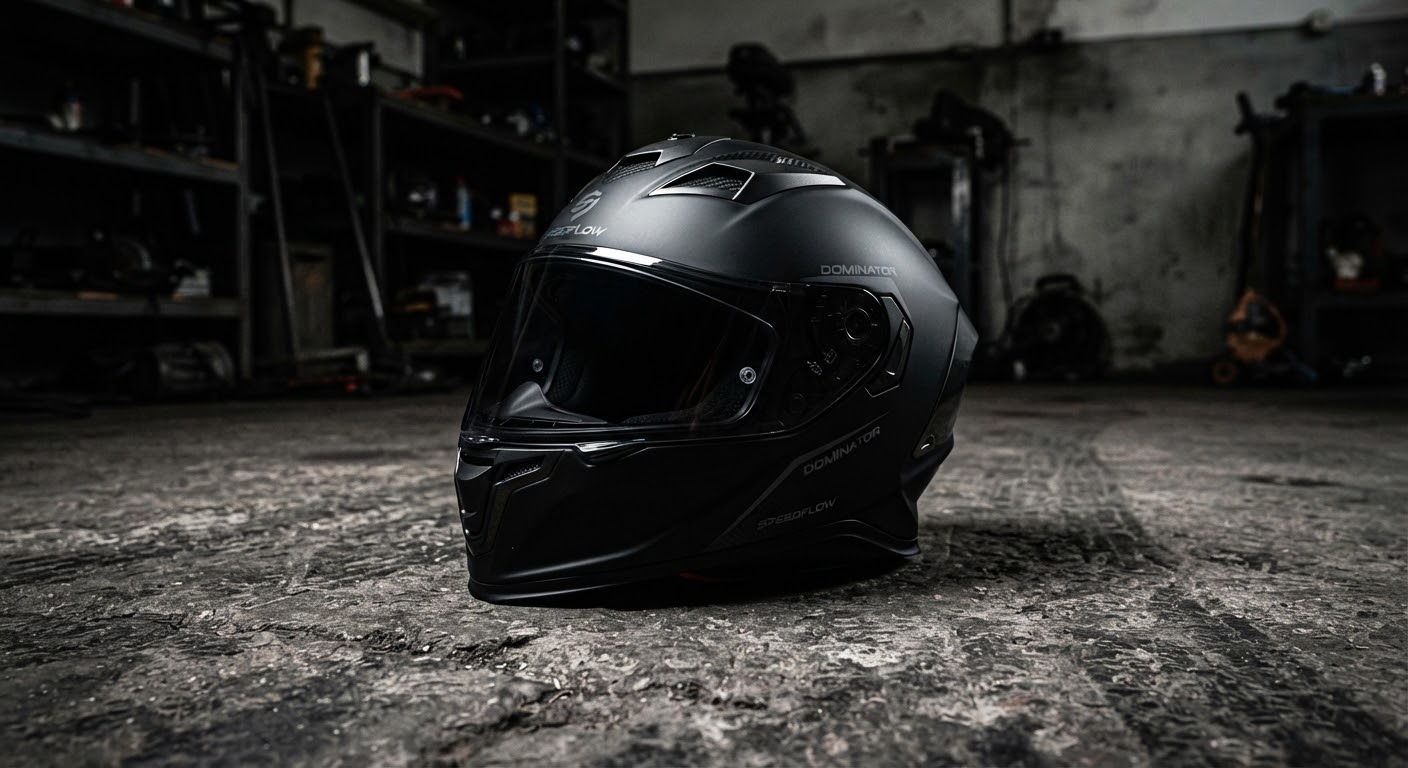 Full-Face Helmets